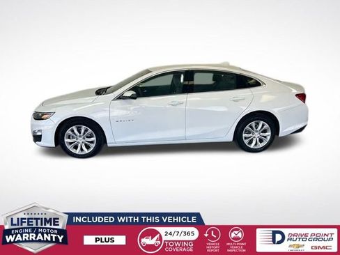 Used 2024 Chevrolet Malibu LT image 7