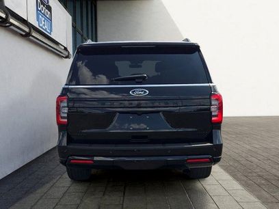 Certified 2023 Ford Expedition Max Limited