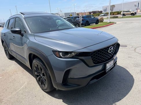 Used 2023 MAZDA CX-50 2.5 S w/ Cargo Package AWD/4WD image 8