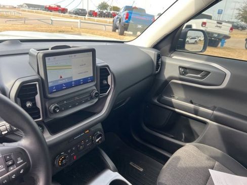 Used 2024 Ford Bronco Sport Big Bend w/ Convenience Package image 12