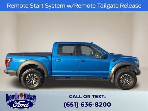 Used 2019 Ford F150 Raptor w/ Equipment Group 802A Luxury image 9