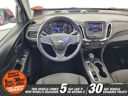 Certified 2021 Chevrolet Equinox LT image 25