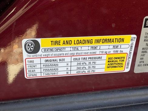 Used 2016 Chevrolet Traverse LTZ image 15