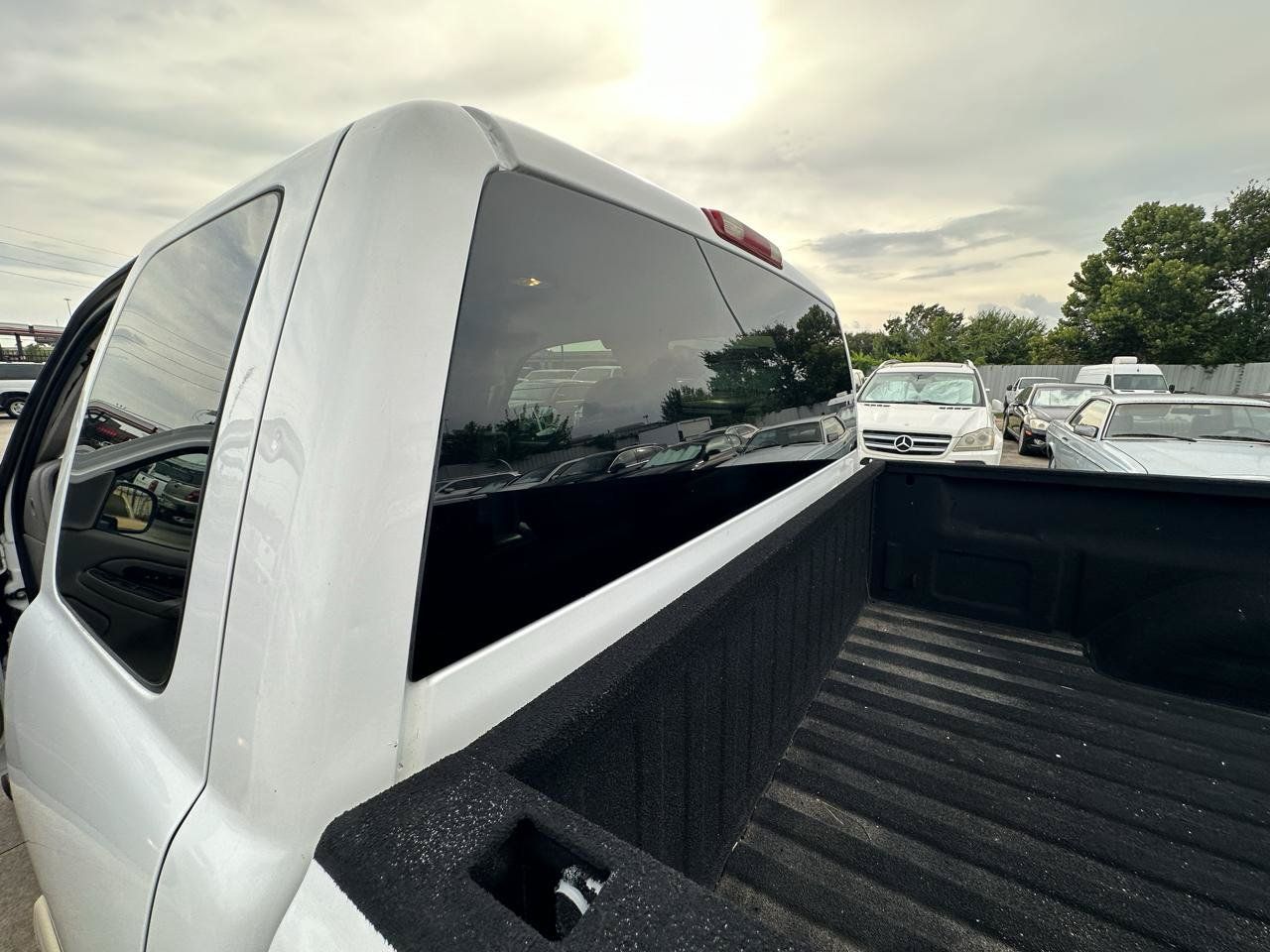 Used 2004 Chevrolet Silverado 1500 4x4 Extended Cab w/ Z71 Convenience Package 2 image 17