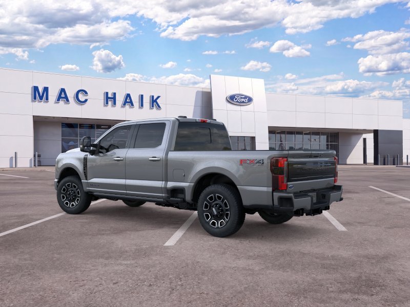 Used 2026 Ford F250 Platinum w/ FX4 Off-Road Package AWD/4WD image 23