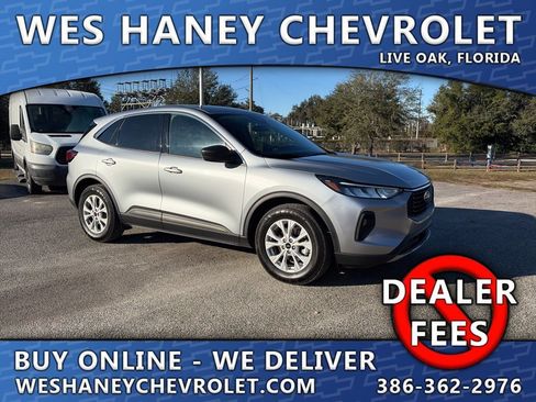 Used 2024 Ford Escape Active image 1