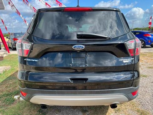 Used 2017 Ford Escape Titanium AWD/4WD image 6