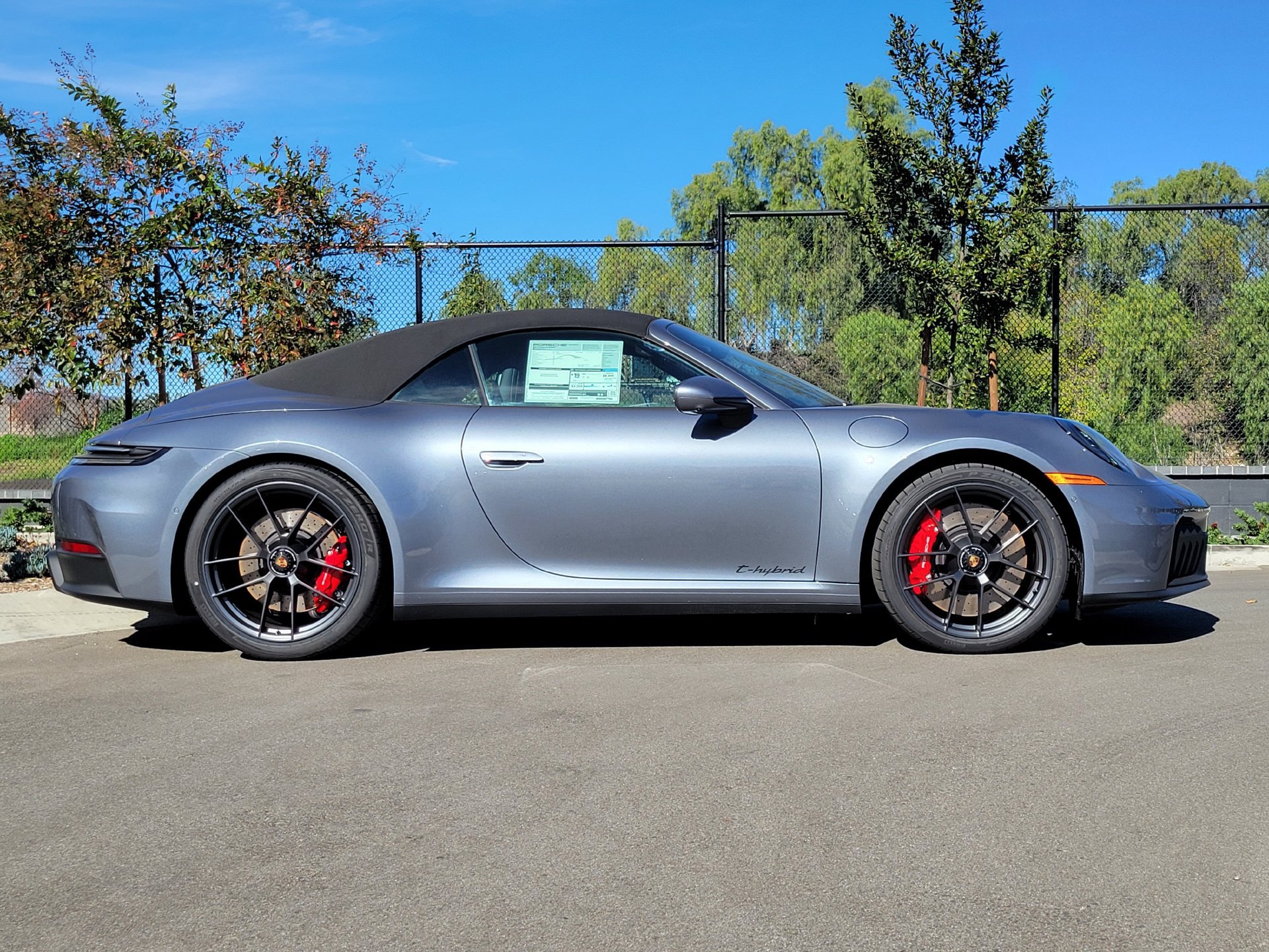 Used 2026 Porsche 911 Carrera GTS RWD image 42