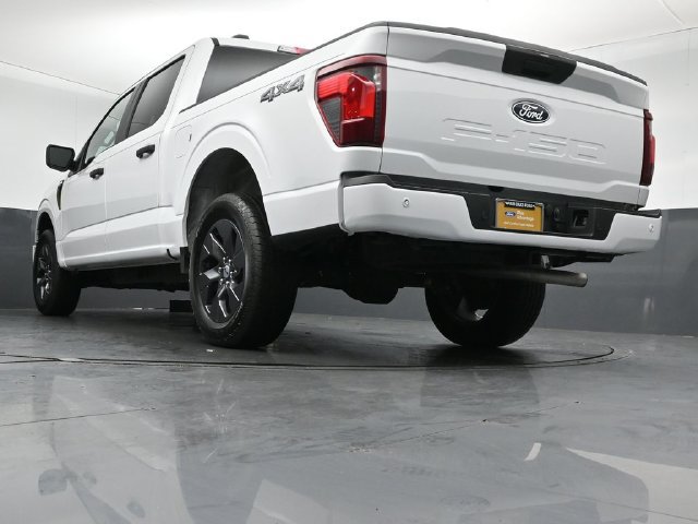 Certified 2025 Ford F150 STX w/ Equipment Group 200A AWD/4WD image 40