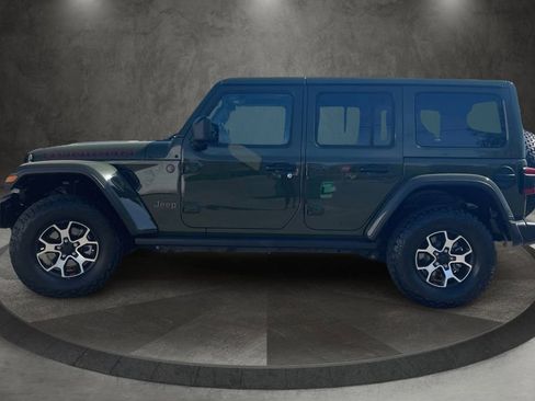 Used 2021 Jeep Wrangler Unlimited Rubicon image 6