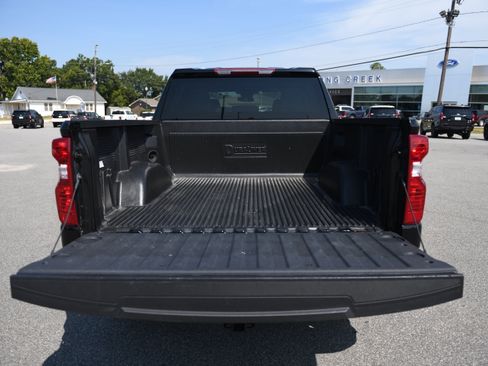 Used 2026 Chevrolet Silverado 1500 LT AWD/4WD image 11