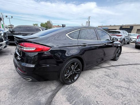 Used 2019 Ford Fusion Titanium AWD/4WD image 5