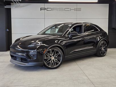 New 2025 Porsche Macan 4S Electric