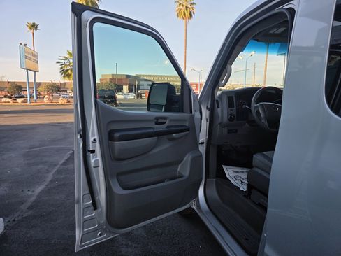 Used 2014 Nissan NV 3500 S w/ Power Basic Package image 7
