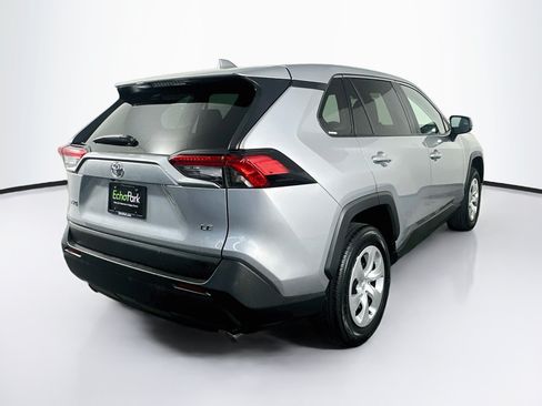 Used 2025 Toyota RAV4 LE FWD image 9