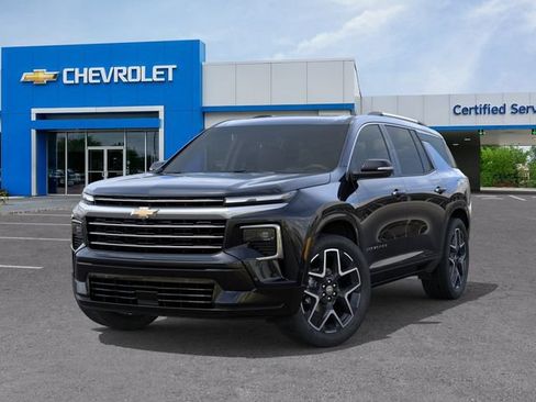 New 2026 Chevrolet Traverse High Country w/ LPO, Floor Liner Package FWD image 6