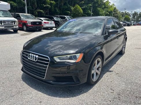 Used 2015 Audi A3 2.0T Premium w/ Cold Weather Package AWD/4WD image 5