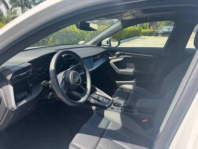 Certified 2023 Audi A3 2.0T Premium w/ Convenience Package