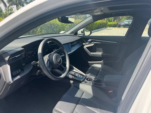 Certified 2023 Audi A3 2.0T Premium w/ Convenience Package AWD/4WD image 1