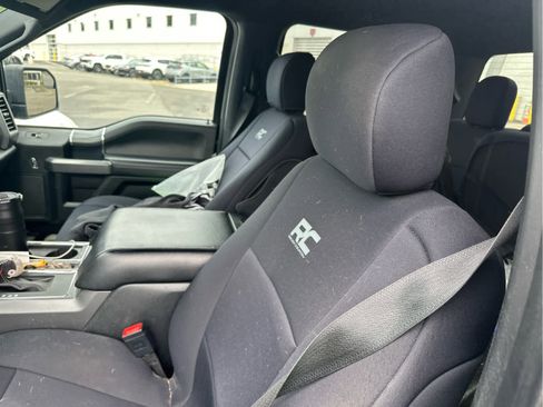 Used 2020 Ford F150 XLT w/ Equipment Group 301A Mid AWD/4WD image 7