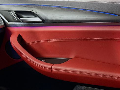 Used 2022 BMW X4 M w/ Competition Package image 17