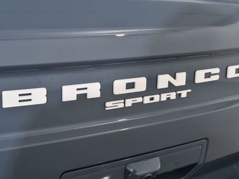 New 2025 Ford Bronco Sport Outer Banks w/ Outer Banks Tech Package+ image 21