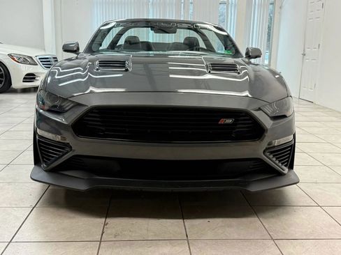 Used 2021 Ford Mustang GT Premium w/ GT Performance Package RWD image 2