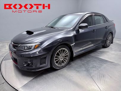 Used 2014 Subaru Impreza WRX Limited