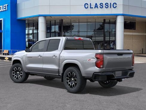 New 2026 Chevrolet Colorado Z71 w/ Technology Package AWD/4WD image 3