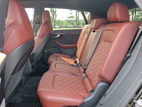 Used 2022 Audi SQ8 Premium Plus AWD/4WD image 20
