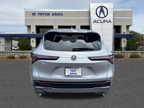 Certified 2025 Acura ADX A-Spec FWD image 6
