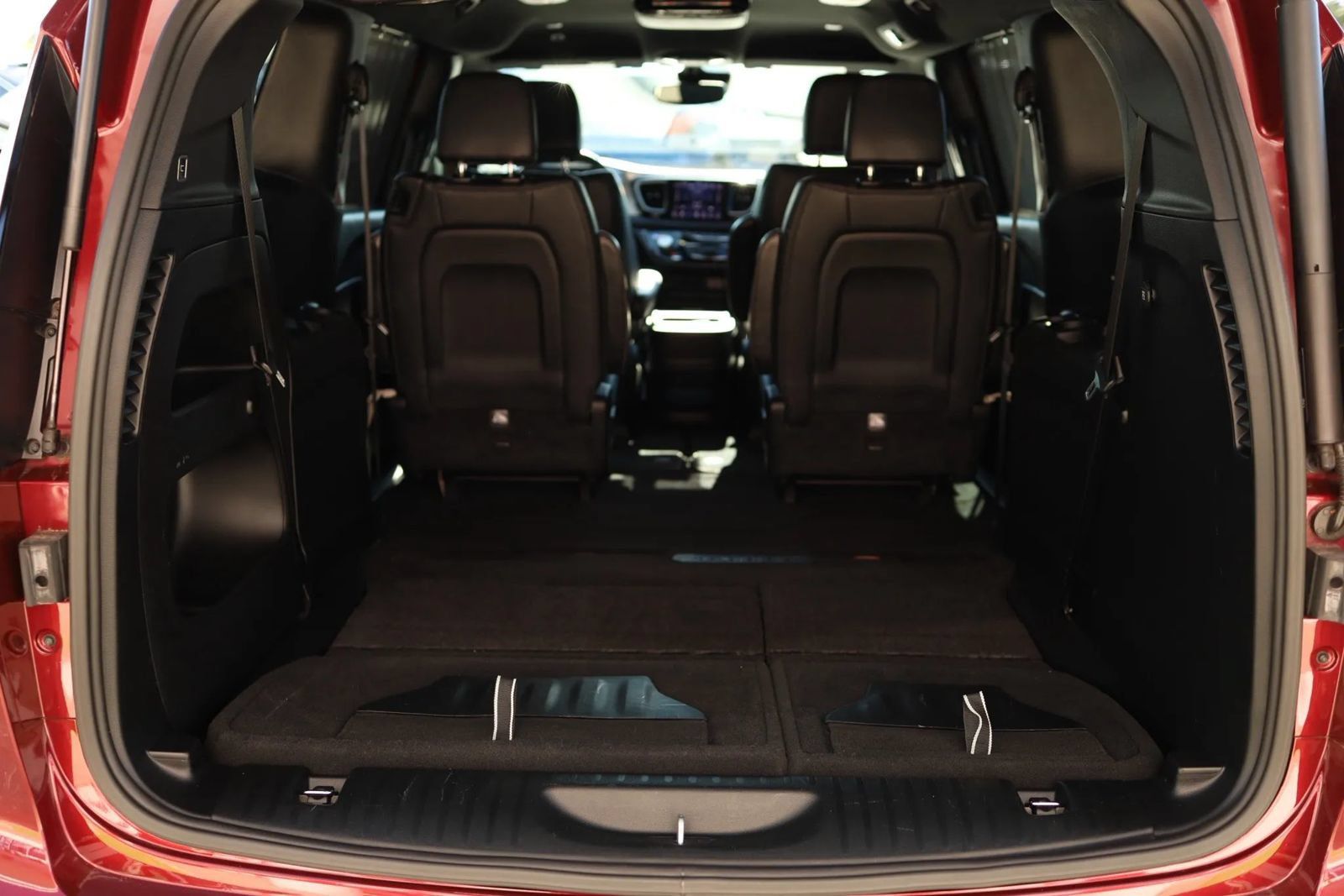 Used 2019 Chrysler Pacifica Touring-L w/ Advanced Safetytec Group FWD image 39