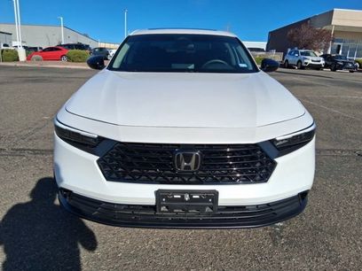 Used 2025 Honda Accord SE