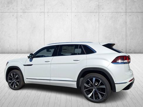 New 2026 Volkswagen Atlas Cross Sport SEL Premium R-Line image 7