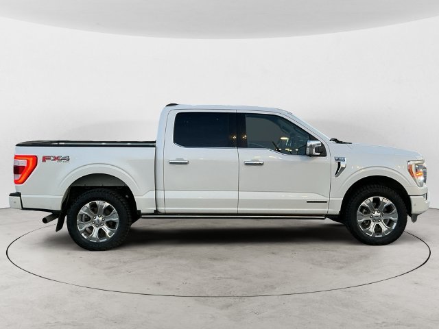 Used 2023 Ford F150 Platinum w/ Equipment Group 701A High AWD/4WD image 4