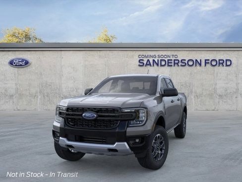 New 2026 Ford Ranger XLT AWD/4WD image 3
