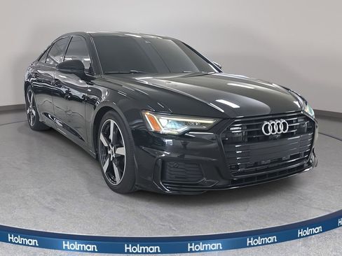 Used 2021 Audi A6 Premium Plus w/ Premium Plus Package image 4