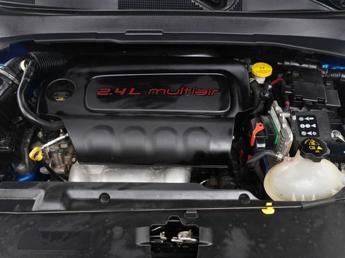 Used 2018 Jeep Compass Trailhawk w/ Leather Interior Group image 29