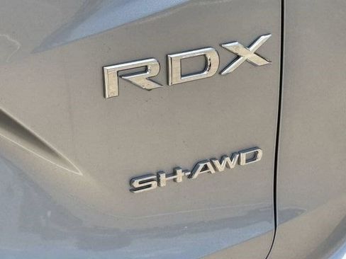 Used 2026 Acura RDX w/ Advance Package AWD/4WD image 8