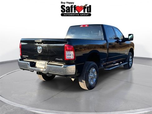 Used 2024 RAM 2500 Big Horn w/ Bed Utility Group image 8