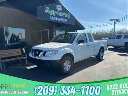 Used 2019 Nissan Frontier S