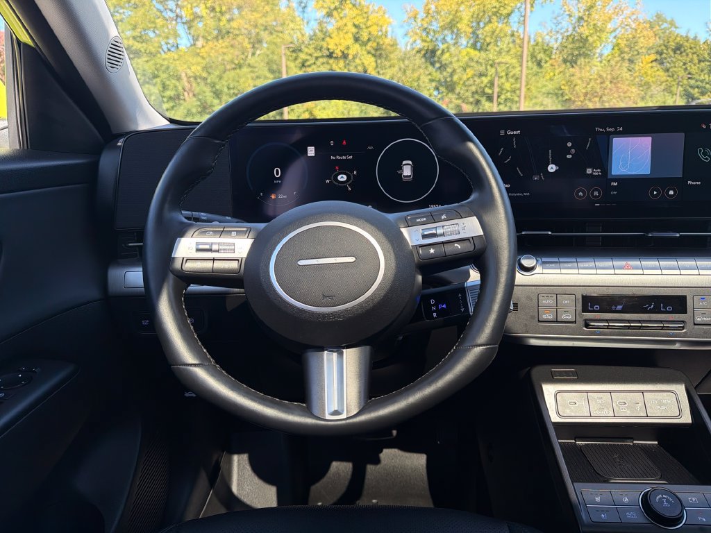 Certified 2024 Hyundai Kona Limited AWD/4WD image 14