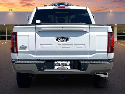 New 2026 Ford F150 King Ranch w/ Equipment Group 601A High AWD/4WD image 4
