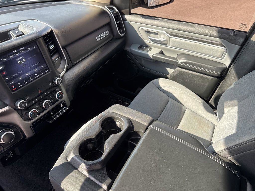 Used 2019 RAM 1500 Big Horn AWD/4WD image 33