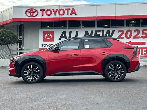 New 2026 Toyota bZ image 2