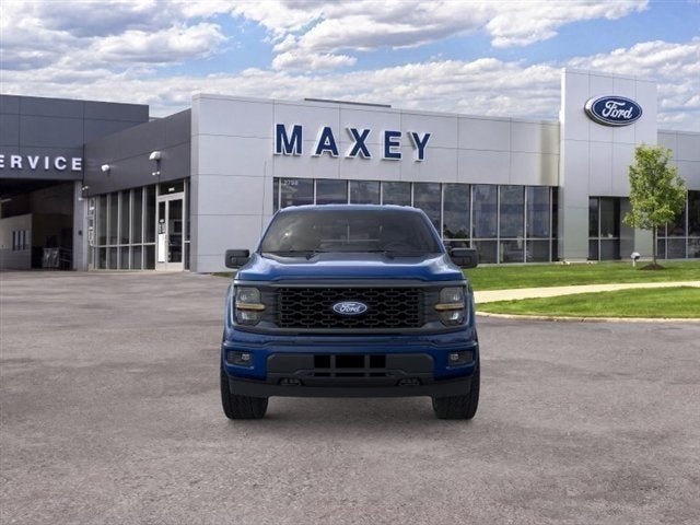 Used 2026 Ford F150 STX w/ Equipment Group 200A AWD/4WD image 6