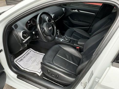 Used 2016 Audi A3 2.0T Premium AWD/4WD image 11