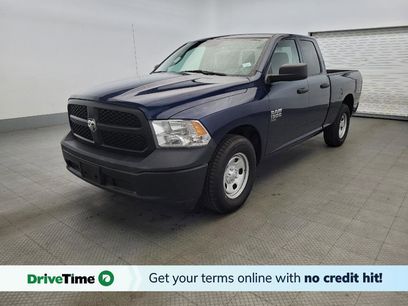 Used 2020 RAM 1500 Tradesman