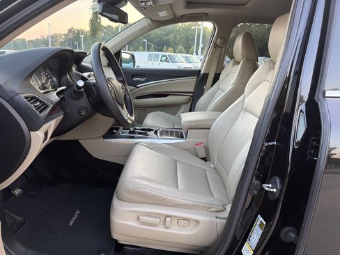 Used 2014 Acura MDX w/ Technology Package AWD/4WD image 16