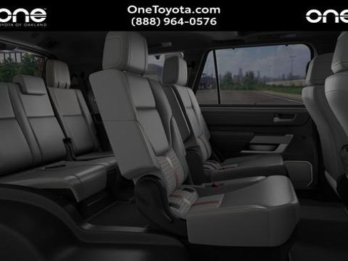 New 2026 Toyota Sequoia Capstone AWD/4WD image 3